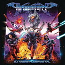 【輸入盤CD】Dragonforce / Extreme Power Metal【K2019/10/4発売】(ドラゴンフォース)