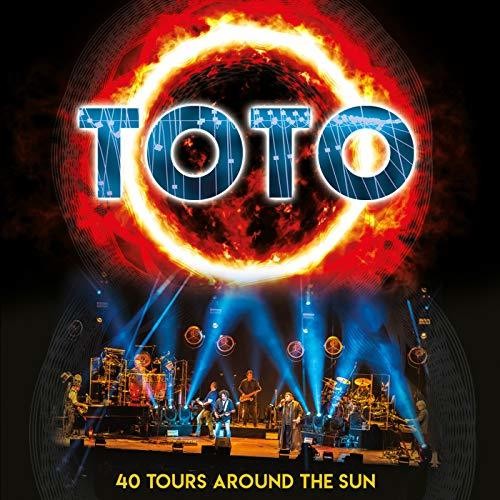 【輸入盤CD】Toto / 40 Tours Around The Sun【K2019/9/20発売】(トト)