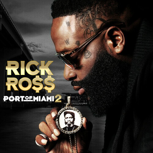 2019/8/23 発売輸入盤レーベル：EPIC収録曲：(リックロス)2019 release, the tenth studio album by rapper Rick Ross. The album features guest appearances from Meek Mill, the late Nipsey Hussle, Drake, Swizz Beatz, Wale, Teyana Taylor, Jeezy, A Boogie wit da Hoodie, and Denzel Curry, among others. Port of Miami 2 serves as the sequel to Port of Miami released in 2006, 13 years later. [Note: This product is an authorized, licensed CD and is manufactured on demand]