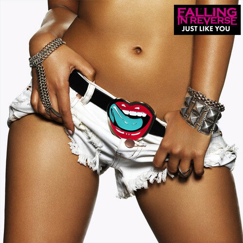 【輸入盤CD】【新品】Falling In Reverse / Just Like You (フォーリング・イン・リヴァース)