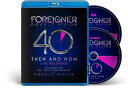 【輸入盤CD】Foreigner / Double Vision: Then And Now (w/Blu-ray)【K2019/11/15発売】(フォリナー)