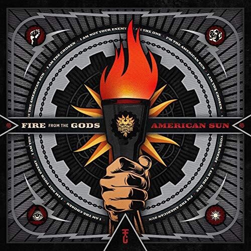 【輸入盤CD】Fire From The Gods / American Sun【K2019/11/1発売】