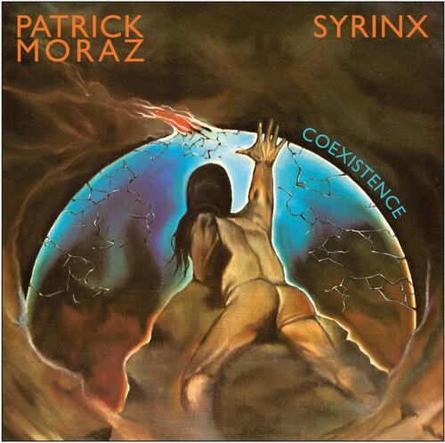【輸入盤CD】【新品】Patrick Moraz & Syrinx / Coexistence (リマスター盤)【K2019/11/1発売】(パトリック・モラーツ)
