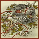 【輸入盤CD】Capstan / Restless Heart Keep Running【K2019/9/20発売】