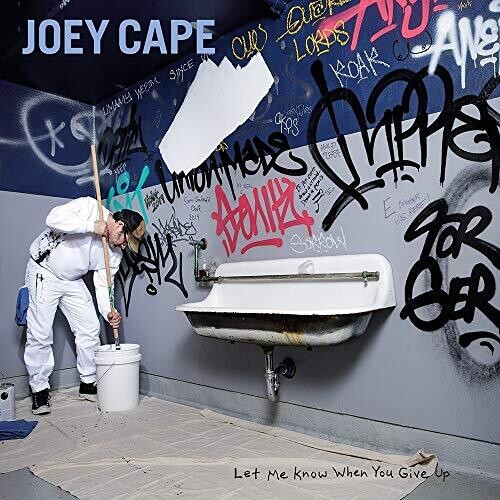 【輸入盤CD】Joey Cape / Let Me Know When You Give Up【2019/7/5発売】