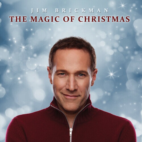 【輸入盤CD】Jim Brickman / Magic Of Christmas【K2019/11/8発売】(ジム・ブリックマン)