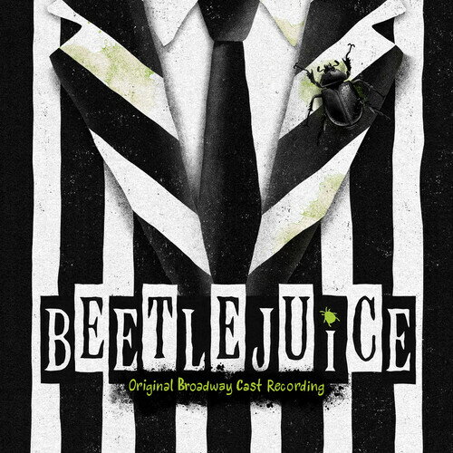 【輸入盤CD】Eddie Perfect (Original Broadway Cast Recording) / Beetlejuice【K2019/10/11発売】(ミュージカル)ビートルジュース エディ・パーフェクト