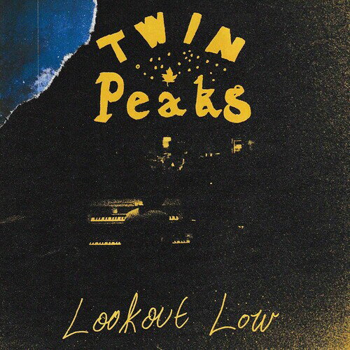 【輸入盤CD】【新品】Twin Peaks / Lookout Low【K2019/9/13発売】