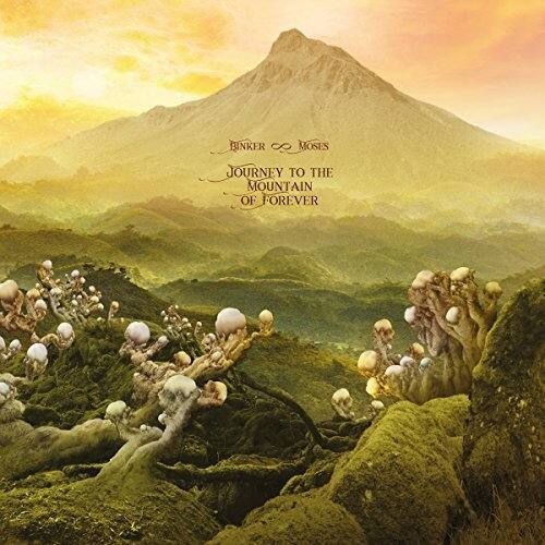 ͢CDۡڿʡBinker & Moses / Journey To The Mountain Of Forever K2017/...
