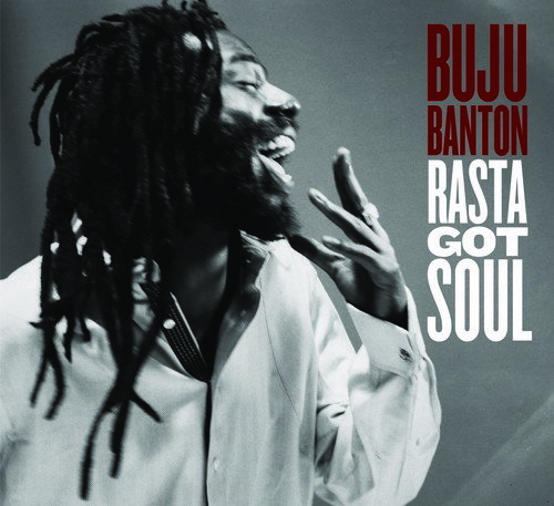 【輸入盤CD】Buju Banton / Rasta Got Soul (ブジュ・バンタン)