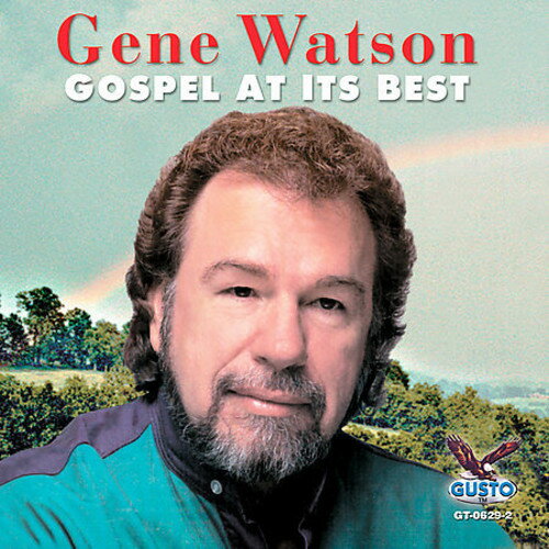 【輸入盤CD】Gene Watson / Gospel At It's Best (ジーン・ワトソン)