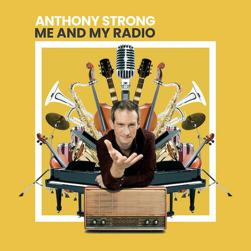 2019/4/19 発売輸入盤レーベル：GUARANTEED! RECORDS収録曲：10 years, 4 albums and over 300 shows since his debut release, British singer-pianist Anthony Strong has established a reputation as a charismatic singer, a swinging pianist and, above all, a consummate performer. His new album, 'Me And My Radio', is Anthony's very own 21st century mixtape; a collection of classics - old and new - carefully compiled for those who share his love of great music, regardless of style. From jazz & blues through to motown & soul, songs made famous by Louis Armstrong, Charlie Chaplin & Ella Fitzgerald sit alongside those by Stevie Wonder & Johnny Cash. And, amongst these gems, a sprinkling of originals which could easily have come from a bygone era. But whilst the repertoire is unashamedly old-school, the treatment is decidedly fresh. Ranging from intimate, all the way through to full big band and orchestra, this is a record full of colour, warmth and character. Following in the footsteps of the jazz greats who came before him, Anthony honed his craft on stage, performing - to date - more than 300 shows in 26 countries. From LA's Hollywood Bowl in the West, to Shanghai Jazz Week in the East, as well as many of Europe's leading theatres, jazz clubs and festivals. Of course, there have been many highlights along the way, including a support show with the legendary BB King, an appearance on German television, a front page on France's biggest daily newspaper, a 60-minute feature on America's NPR... But his profile today comes not via a major label campaign or a single lucky break, but by a decade of touring, performing and, above all, entertaining audiences. On 'Me And My Radio' Anthony takes the dynamism of his last album 'On A Clear Day' to new heights. With his British charm, intelligent arrangements and handpicked repertoire, this is an undeniably feel-good listen for 2019.