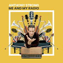 【輸入盤CD】【新品】Anthony Strong / Me And My Radio【K2019/4/19発売】