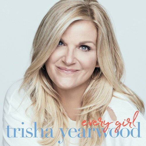 2019/8/30 発売輸入盤レーベル：GWENDOLYN RECORDS収録曲：(トリーシャイヤウッド)2019 release, the fourteenth studio album by country artist Trisha Yearwood. The lead single, "Every Girl in This Town", became the highest-debuting single by a female country artist in 2019. Every Girl was produced by Garth Fundis, Yearwood's production collaborator since the early 1990s. The album is Yearwood's first country music studio album since 2007's Heaven, Heartache and the Power of Love. Every Girl consists of songs composed mostly by female songwriters.