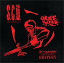 【輸入盤CD】【新品】S.C.U. / Brace Yo Delf 【K2018/11/9発売】(2)