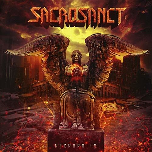 【輸入盤CD】【新品】Sacrosanct / Necropolis 【K2019/1/18発売】