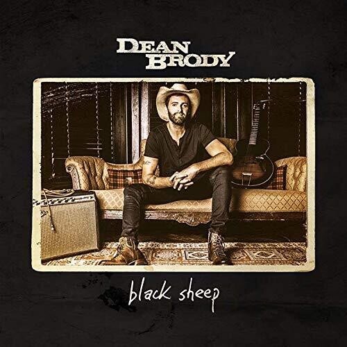 【輸入盤CD】【新品】 Dean Brody / Black Sheep 【K2019/8/30発売】