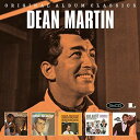 【輸入盤CD】【新品】Dean Martin / Original Album Classics(ディーン・マーティン)