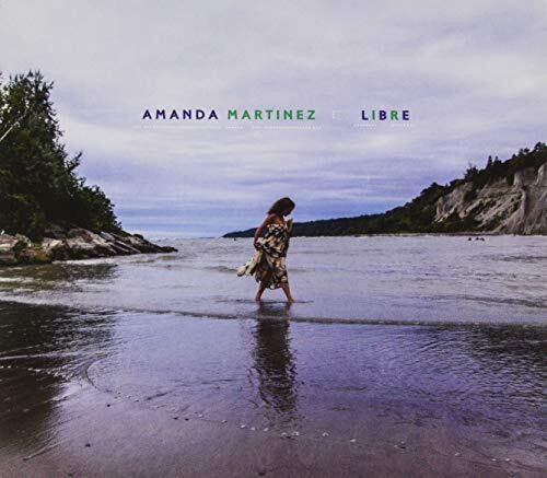  Amanda Martinez / Libre (アマンダ・マルティネス)