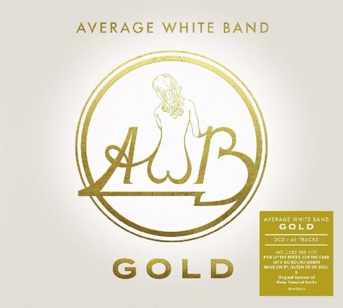 【輸入盤CD】Average White Band / Gold【2019/6/14発売】(アヴレージ ホワイト バンド)