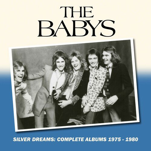 Babys/SilverDreams:CompleteAlbums1985-1990(Box)(ベイビーズ)のポイント対象リンク