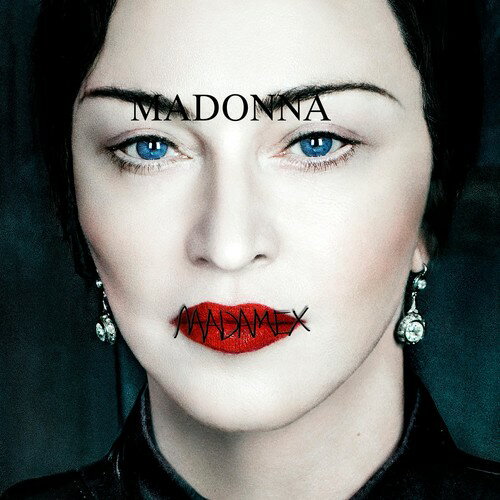 【輸入盤CD】Madonna / Madame X【2019/6/14発売】