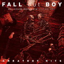 【輸入盤CD】Fall Out Boy / Believers Never Die 2【K2019/11/15発売】(フォール アウト ボーイ)