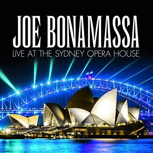 【輸入盤CD】Joe Bonamassa / Live At The Sydney Opera House【K2019/10/25発売】(ジョー ボナマッサ)