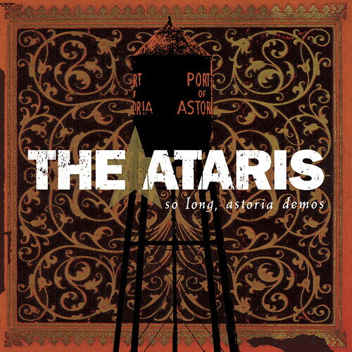 【輸入盤CD】【新品】 Ataris / So Long Astoria Demos【K2019/9/27発売】(アタリス)