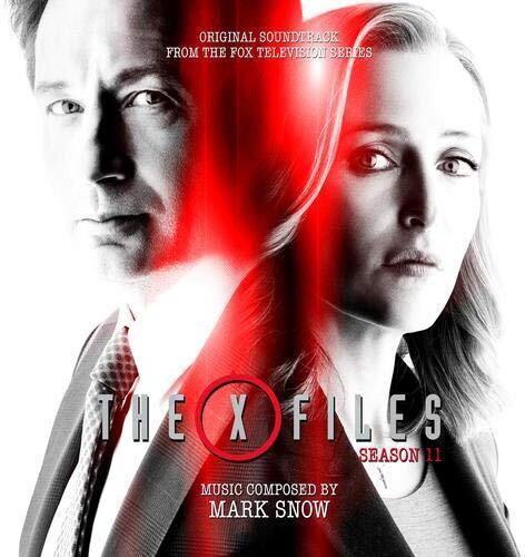 ��͢����CD�ۡڿ��ʡ�Soundtrack / X Files Season 11 (Score) (Limited Edition)��K2019/8/23ȯ��...