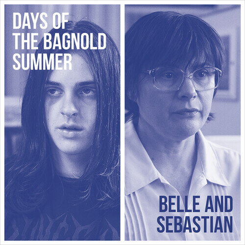 【輸入盤CD】 Belle Sebastian / Days Of The Bagnold Summer【K2019/9/13発売】(ベル＆セバスチャン)