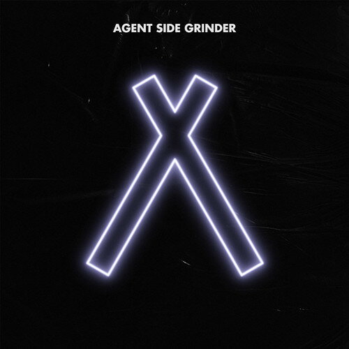 【輸入盤CD】Agent Side Grinder / A/X【2019/6/7発売】