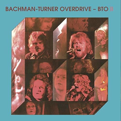 ͢CDۡڿʡBTO (Bachman-Turner Overdrive) / BTO II2019/6/14ȯ(Хåޥ...