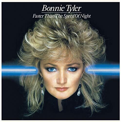 【輸入盤CD】Bonnie Tyler / Faster Than The Speed Of Night【K2019/10/18発売】(ボニー タイラー)