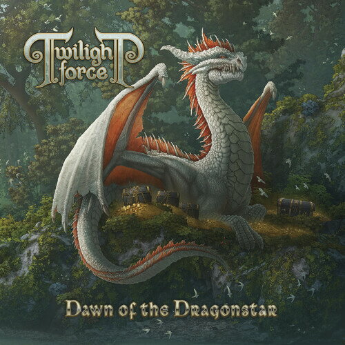 Twilight Force / Dawn Of The Dragonstar 