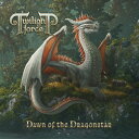 Twilight Force / Dawn Of The Dragonstar 