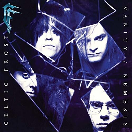 【輸入盤CD】【新品】Celtic Frost / Vanity/Nemesis【K2019/6/7発売】(ケルティック フロスト)