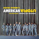 【輸入盤CD】David Byrne / American Utopia On Broadway【K2019/11/22発売】(デヴィッド ；バーン)