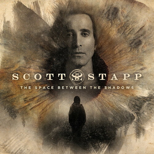 【輸入盤CD】【新品】Scott Stapp / Space Between The Shadows【2019/7/19発売】(スコット・スタップ)