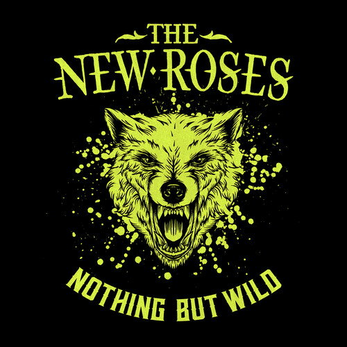 ͢CD New Roses / Nothing But WildK2019/8/2ȯ