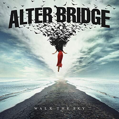 【輸入盤CD】Alter Bridge / Walk The Sky【K2019/10/18発売】(アルター ブリッジ)