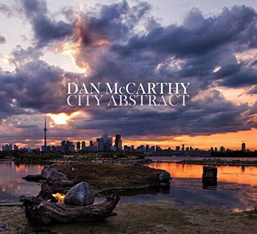Artist Name: M - 【輸入盤CD】【新品】Dan McCarthy / City Abstract【K2019/10/18発売】(ダン・マッカーシー)