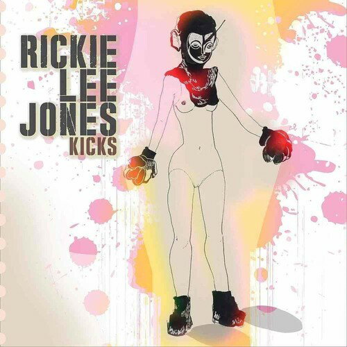 【輸入盤CD】Rickie Lee Jones / Kicks【2019/6/7発売】