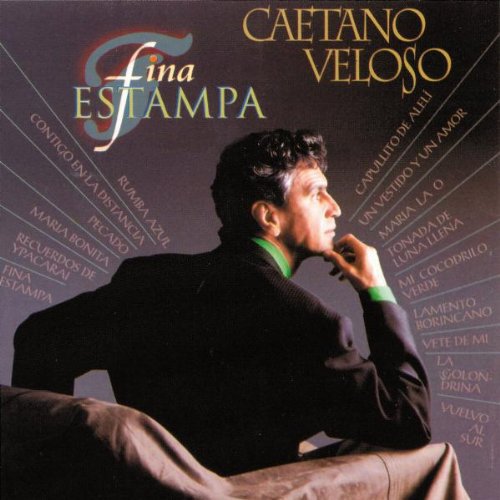 【輸入盤CD】Caetano Veloso / Fina Estampa