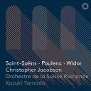 【輸入盤CD】Saint-Saens/Jacobson/Yamada / Poulenc Widor (SACD)【2019/6/14発売】