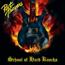 【輸入盤CD】Pat Travers / School Of Hard Knocks (リマスター盤)【K2019/10/18発売】(パット トラヴァーズ)