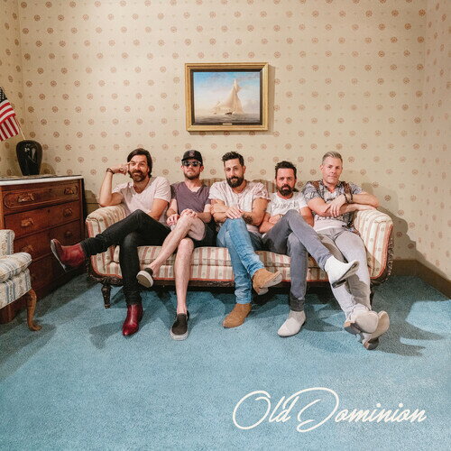 【輸入盤CD】【ネコポス100円】Old Dominion / Old Dominion【K2019/10/25発売】(オールド・ドミニオン)