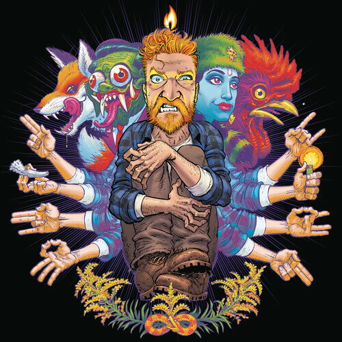 【輸入盤CD】【新品】 Tyler Childers / Country Squire (Digipak)【K2019/8/2発売】