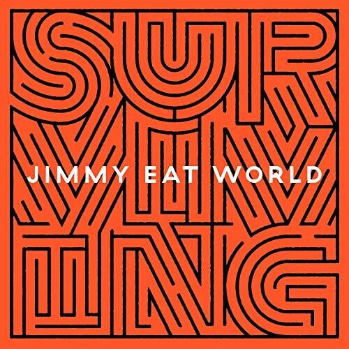 Jimmy Eat World / Surviving(ジミー・イート・ワールド)