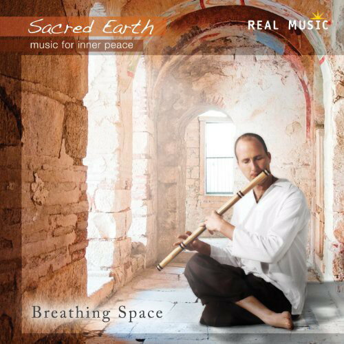 【輸入盤CD】【新品】Sacred Earth / Breathing Space 【2014/2/18発売】